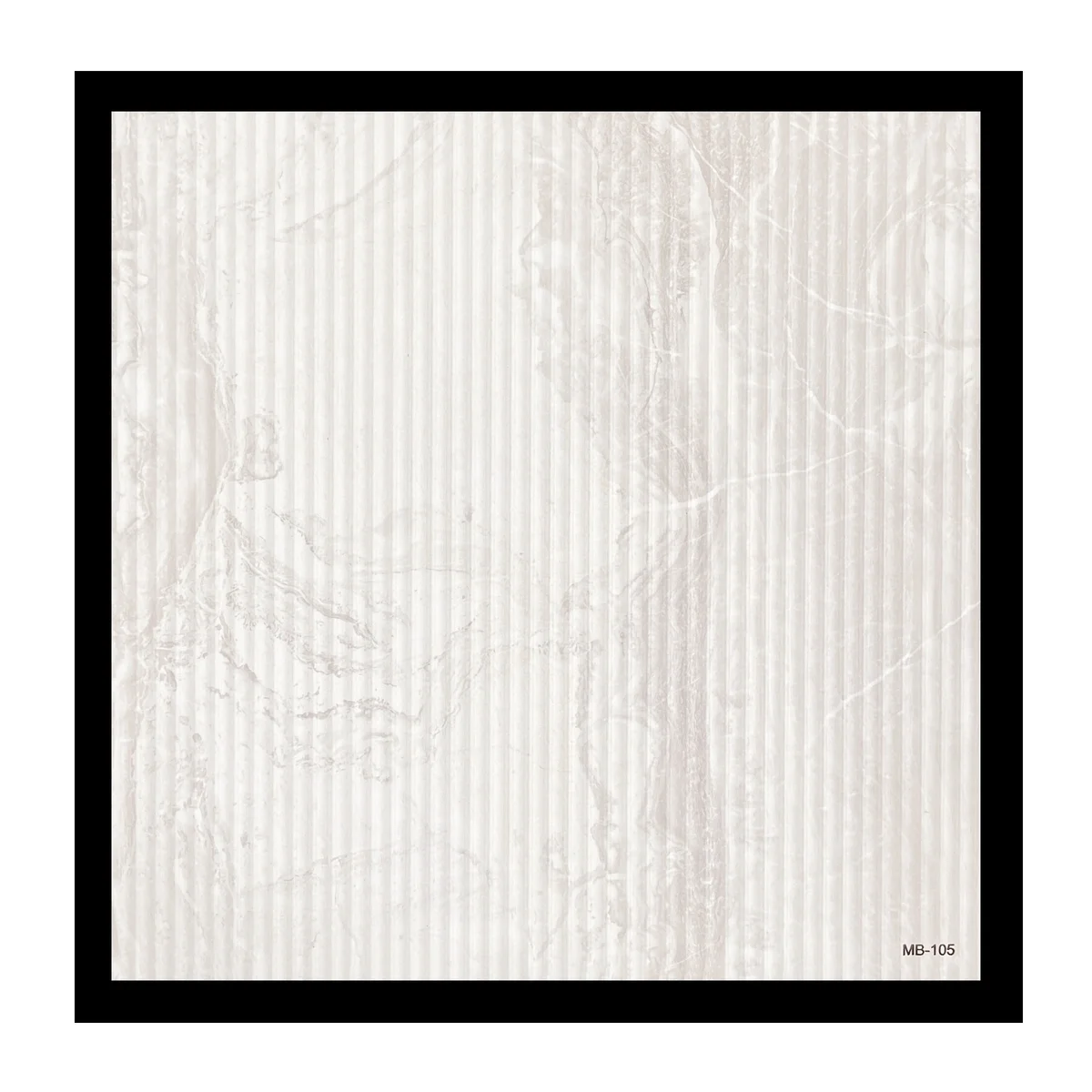 Mylamm 1 MM Marble & Stone Fluted Laminates (Mica/Sunmica) - MB | 105