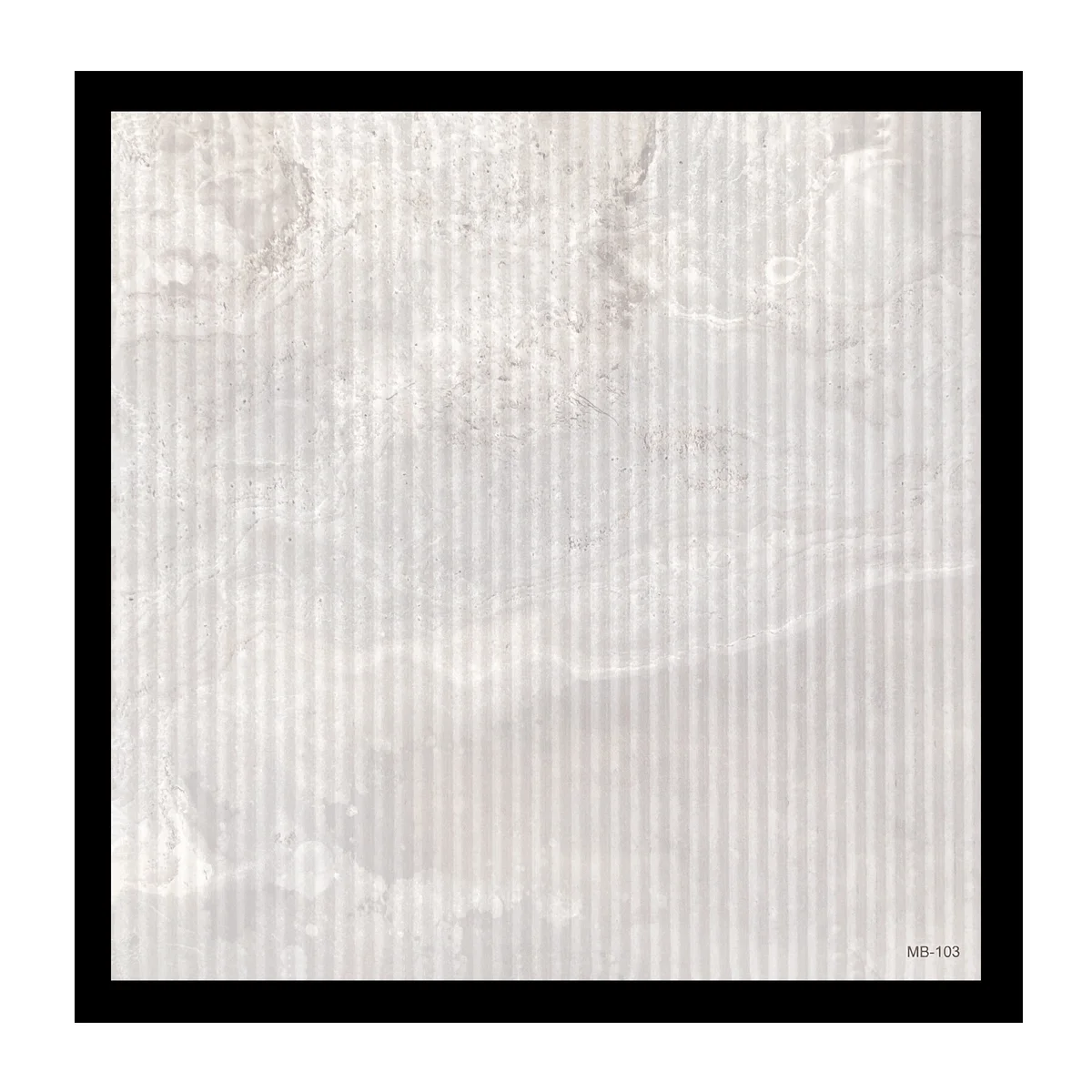 Mylamm 1 MM Marble & Stone Fluted Laminates (Mica/Sunmica) - MB | 103