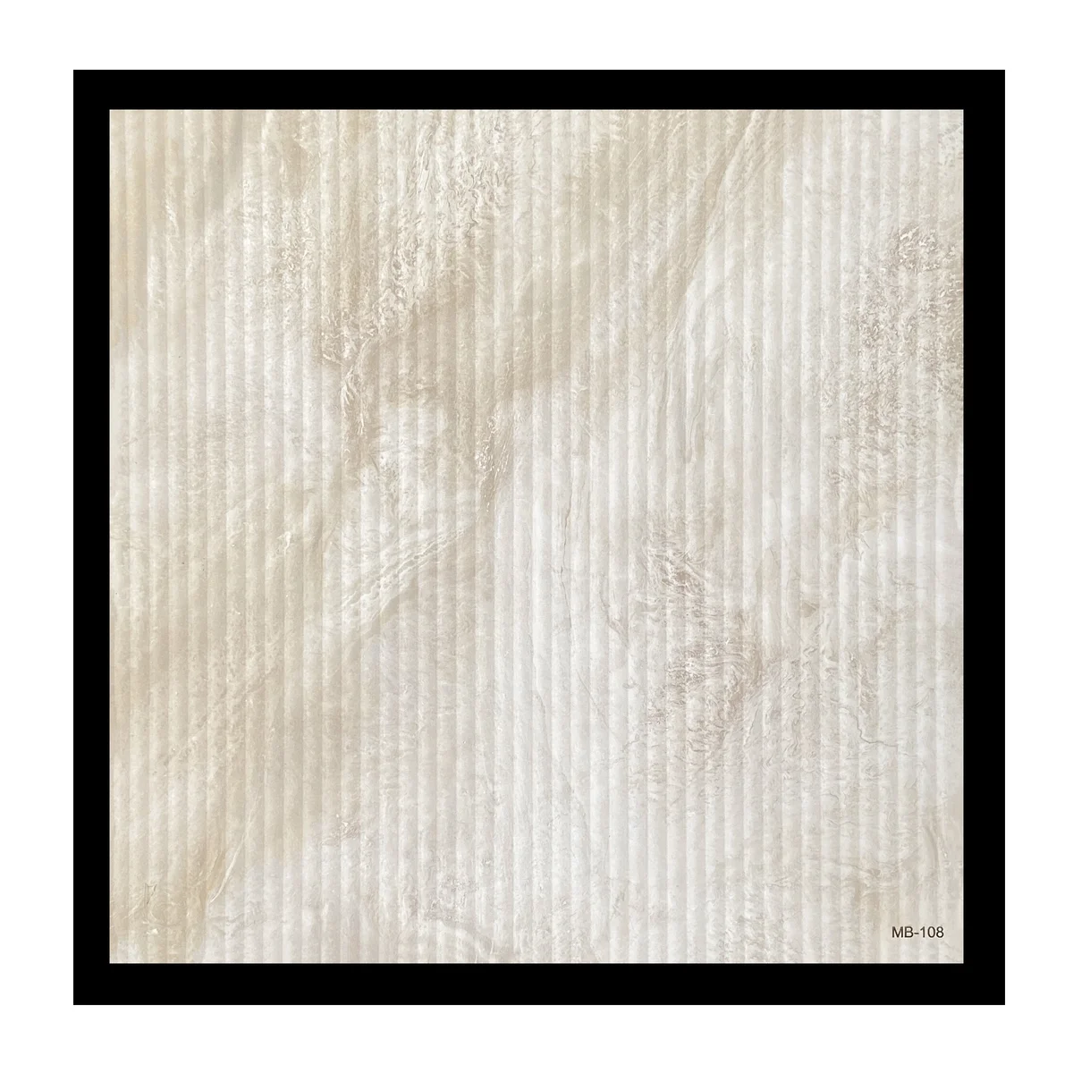 Mylamm 1 MM Marble & Stone Fluted Laminates (Mica/Sunmica) - MB | 108