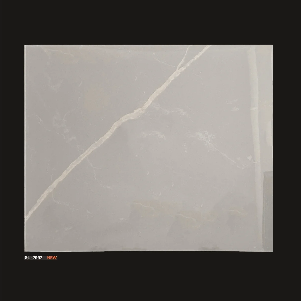 Frikly Basics 1.5 MM Marble & Stone Glossy Acrylic Laminates (Mica/Sunmica) | FB - 07997 VD