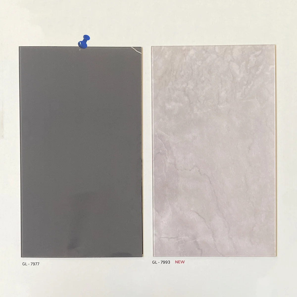 Frikly Basics 1.5 MM Marble & Stone Glossy Acrylic Laminates (Mica/Sunmica) | FB - 07977 VD