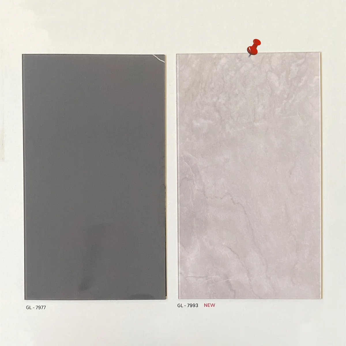 Frikly Basics 1.5 MM Marble & Stone Glossy Acrylic Laminates (Mica/Sunmica) | FB - 07993 VD