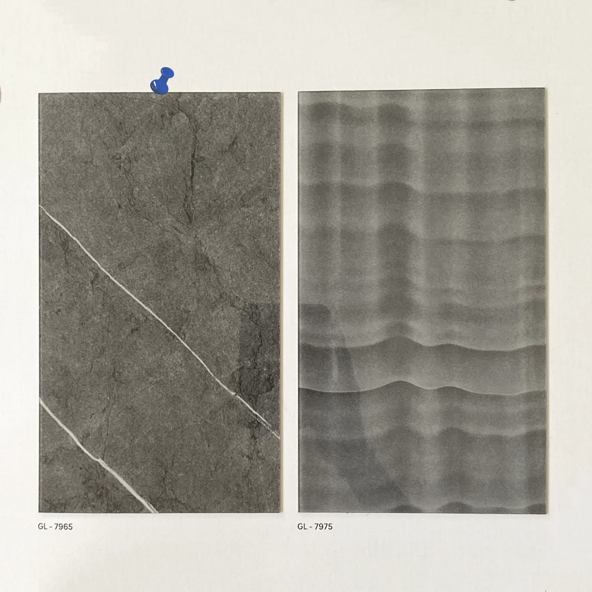 Frikly Basics 1.5 MM Marble & Stone Glossy Acrylic Laminates (Mica/Sunmica) | FB - 07965 VD
