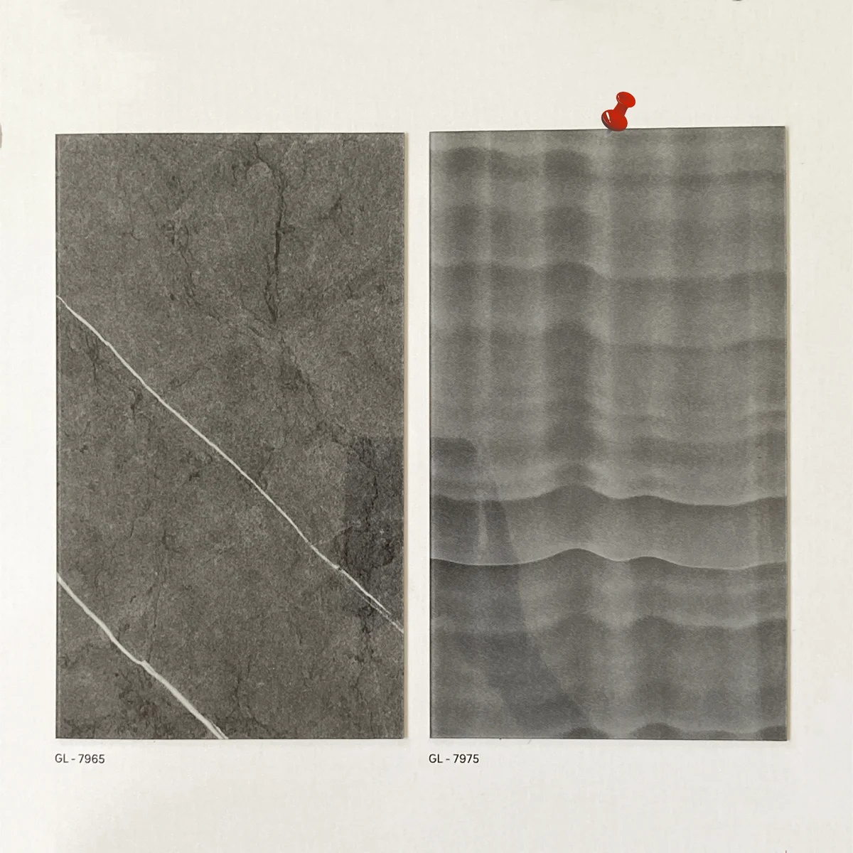 Frikly Basics 1.5 MM Marble & Stone Glossy Acrylic Laminates (Mica/Sunmica) | FB - 07975 VD