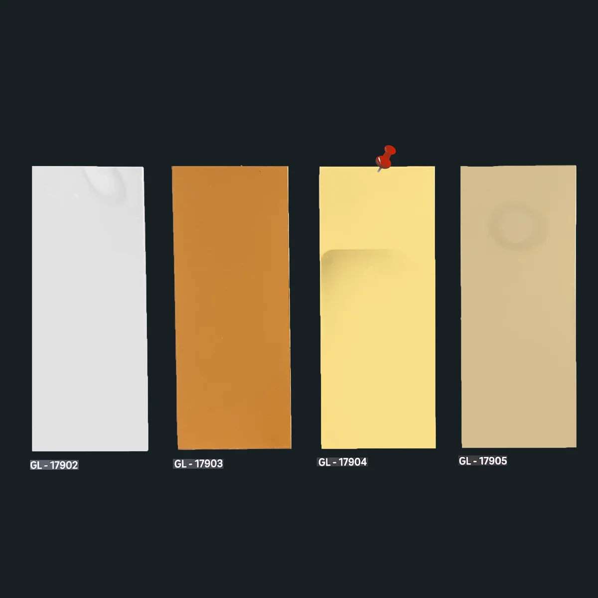 Frikly Basics 1 MM Mirror Glossy Acrylic Laminates (Mica/Sunmica)  | FB - 017904 VD