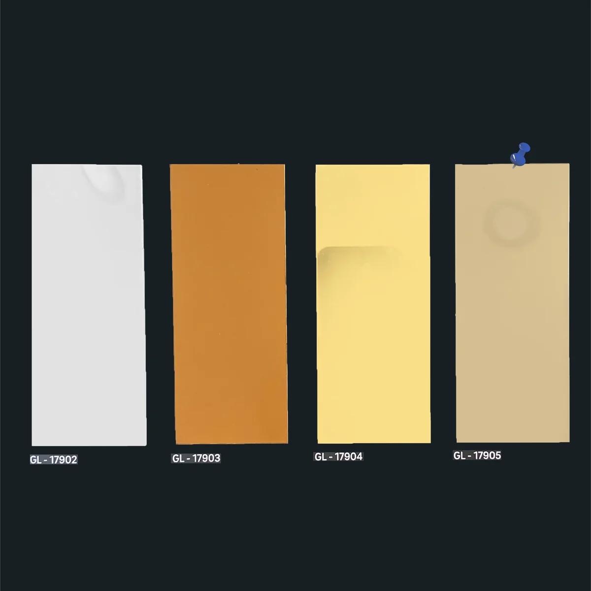 Frikly Basics 1 MM Mirror Glossy Acrylic Laminates (Mica/Sunmica)  | FB - 017905 VD