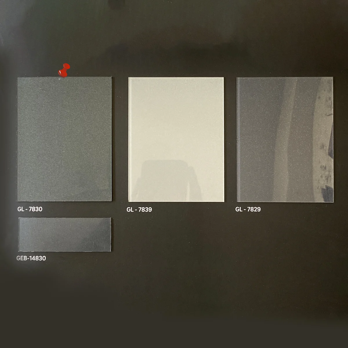 Frikly Basics 1.5 MM Sparkle Glossy Acrylic Laminates (Mica/Sunmica) | FB - 07830 VD