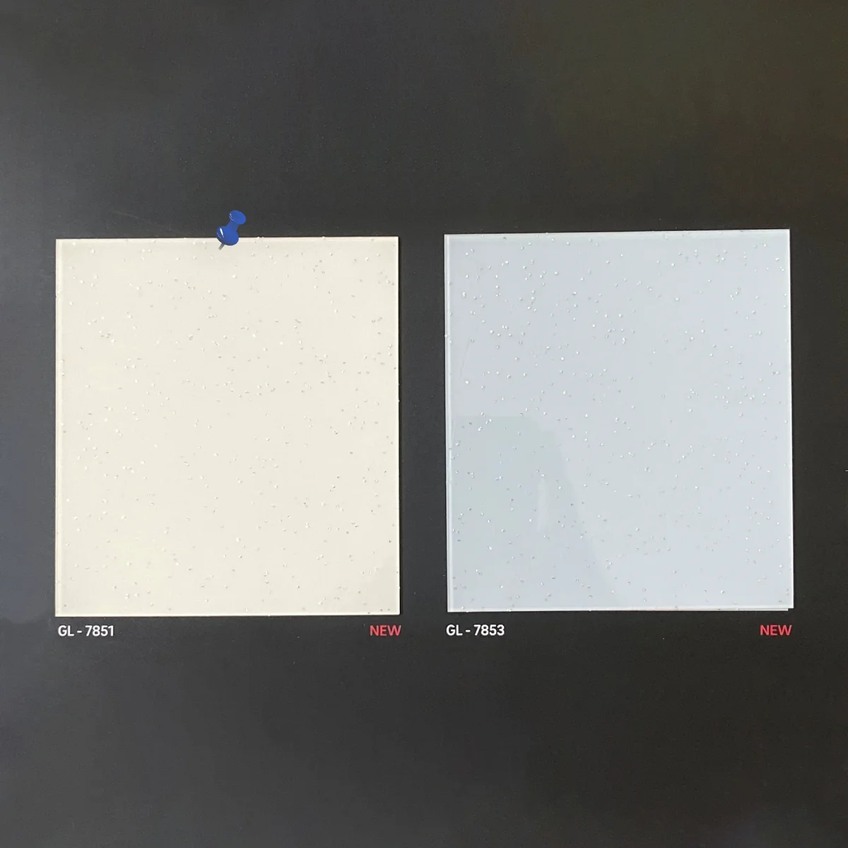 Frikly Basics 1.5 MM Sparkle Glossy Acrylic Laminates (Mica/Sunmica) | FB - 07851 VD