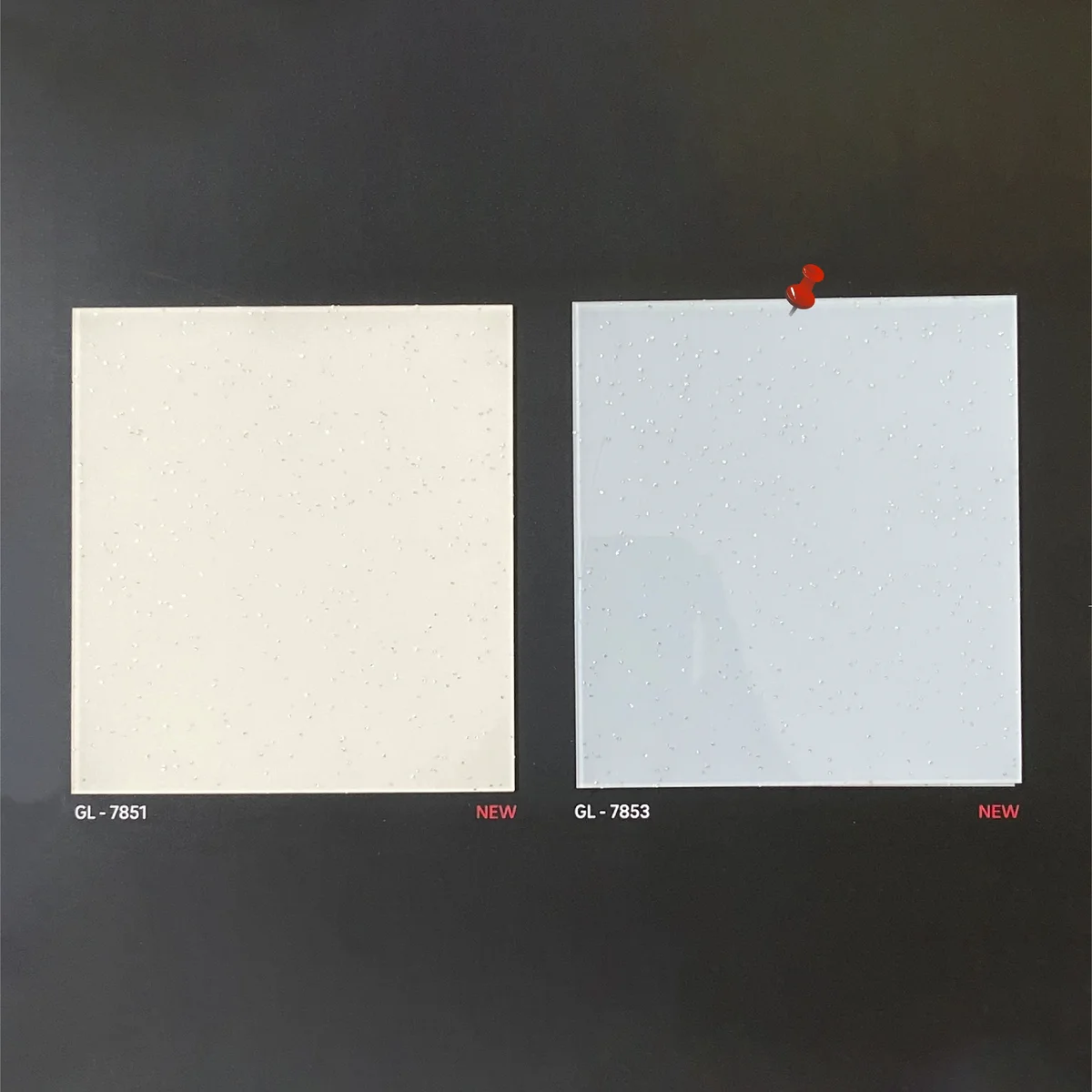 Frikly Basics 1.5 MM Sparkle Glossy Acrylic Laminates (Mica/Sunmica) | FB - 07853 VD
