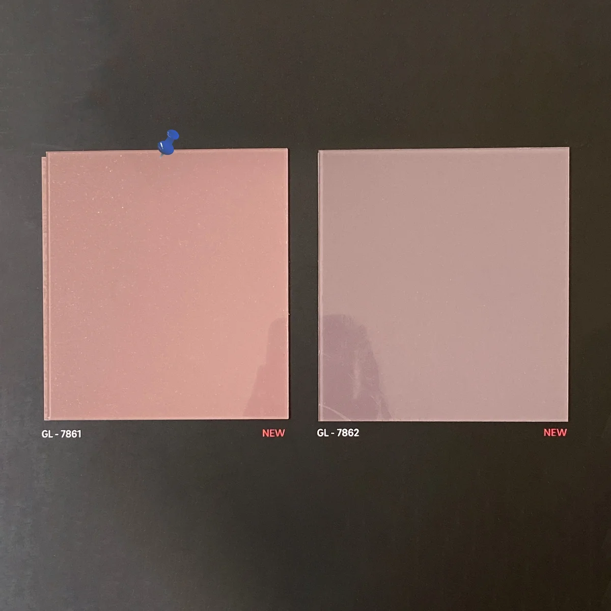 Frikly Basics 1.5 MM Sparkle Glossy Acrylic Laminates (Mica/Sunmica) | FB - 07861 VD