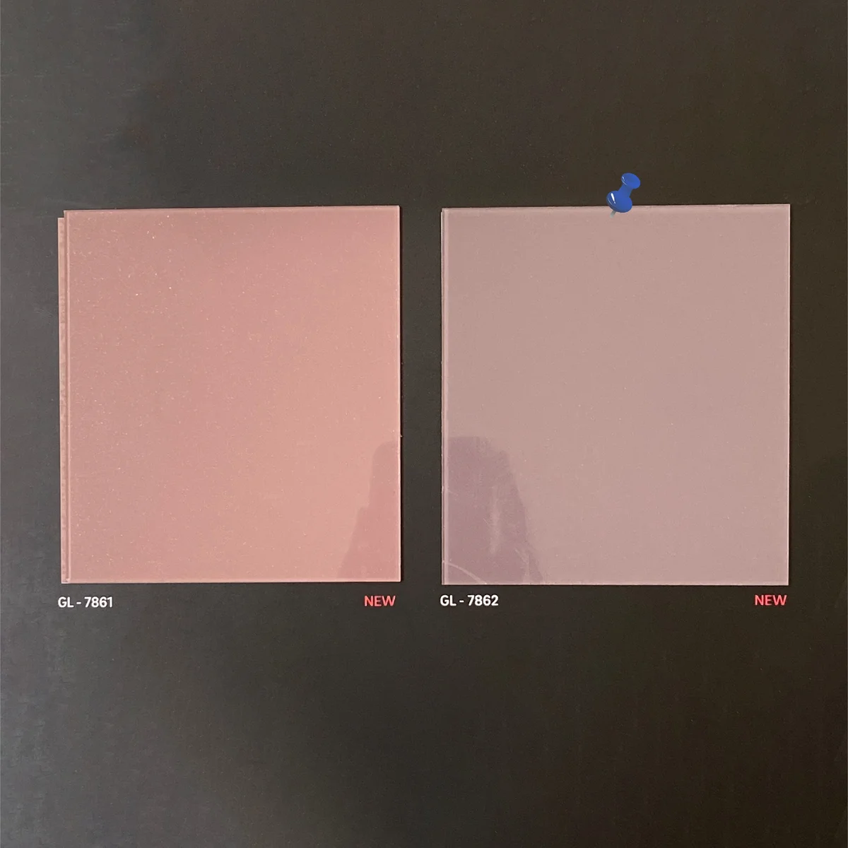 Frikly Basics 1.5 MM Sparkle Glossy Acrylic Laminates (Mica/Sunmica) | FB - 07862 VD