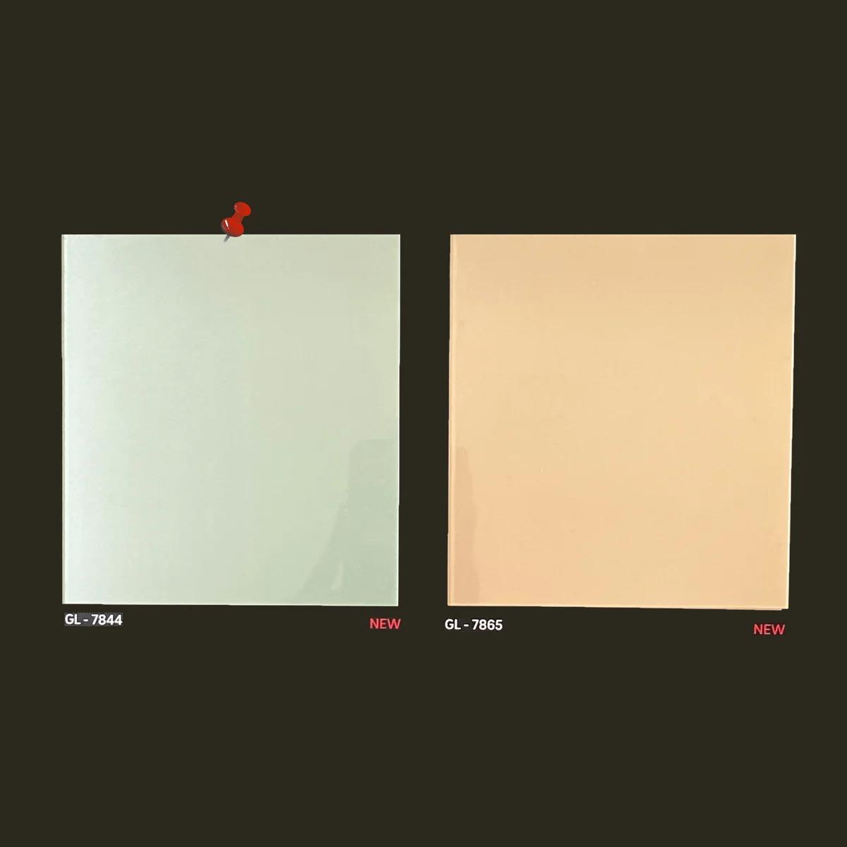 Frikly Basics 1.5 MM Metallic Glossy Acrylic Laminates (Mica/Sunmica) | FB - 07844 VD