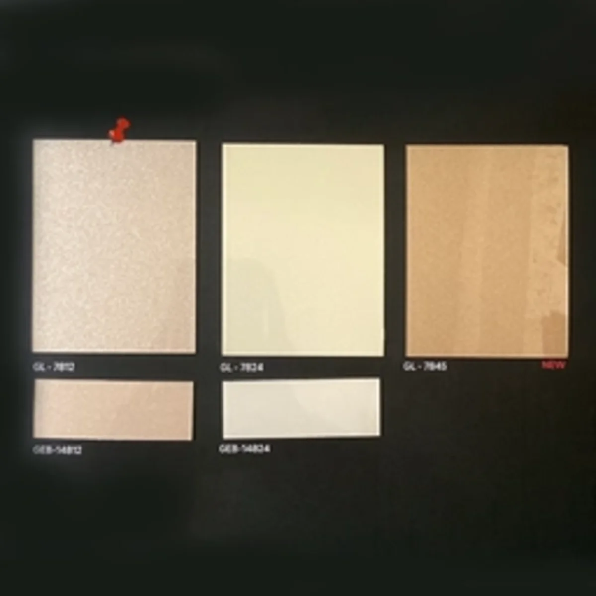 Frikly Basics 1 MM Sparkle Glossy Acrylic Laminates (Mica/Sunmica) | FB - 07812 VD
