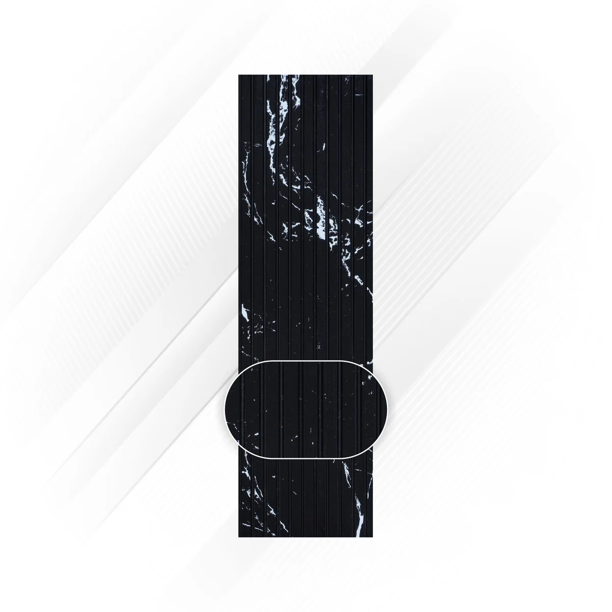 Frikly Basics Louvers Panel/Planks 8 Feet * 1 Feet - VDGL 0012702 FB