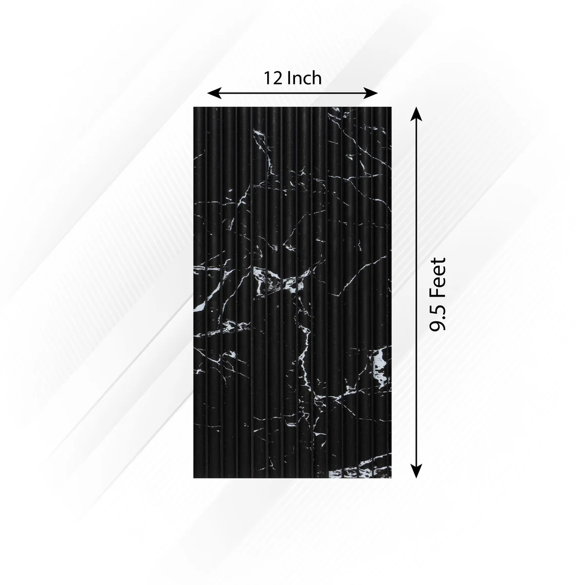 Frikly Basics Louvers Panel/Planks 9.5 Feet * 1 Feet - GL 912719