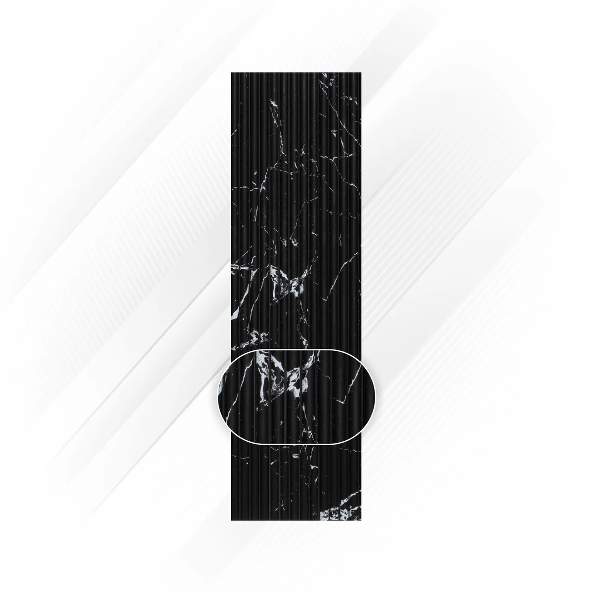 Frikly Basics Louvers Panel/Planks 9.5 Feet * 1 Feet - GL 912719