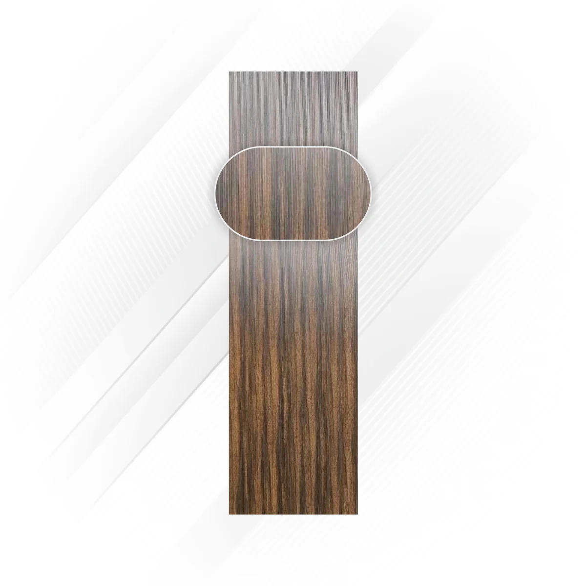 Frikly Basics Louvers Panel/Planks 8 Feet * 2 Feet - VDGL 006154 FB