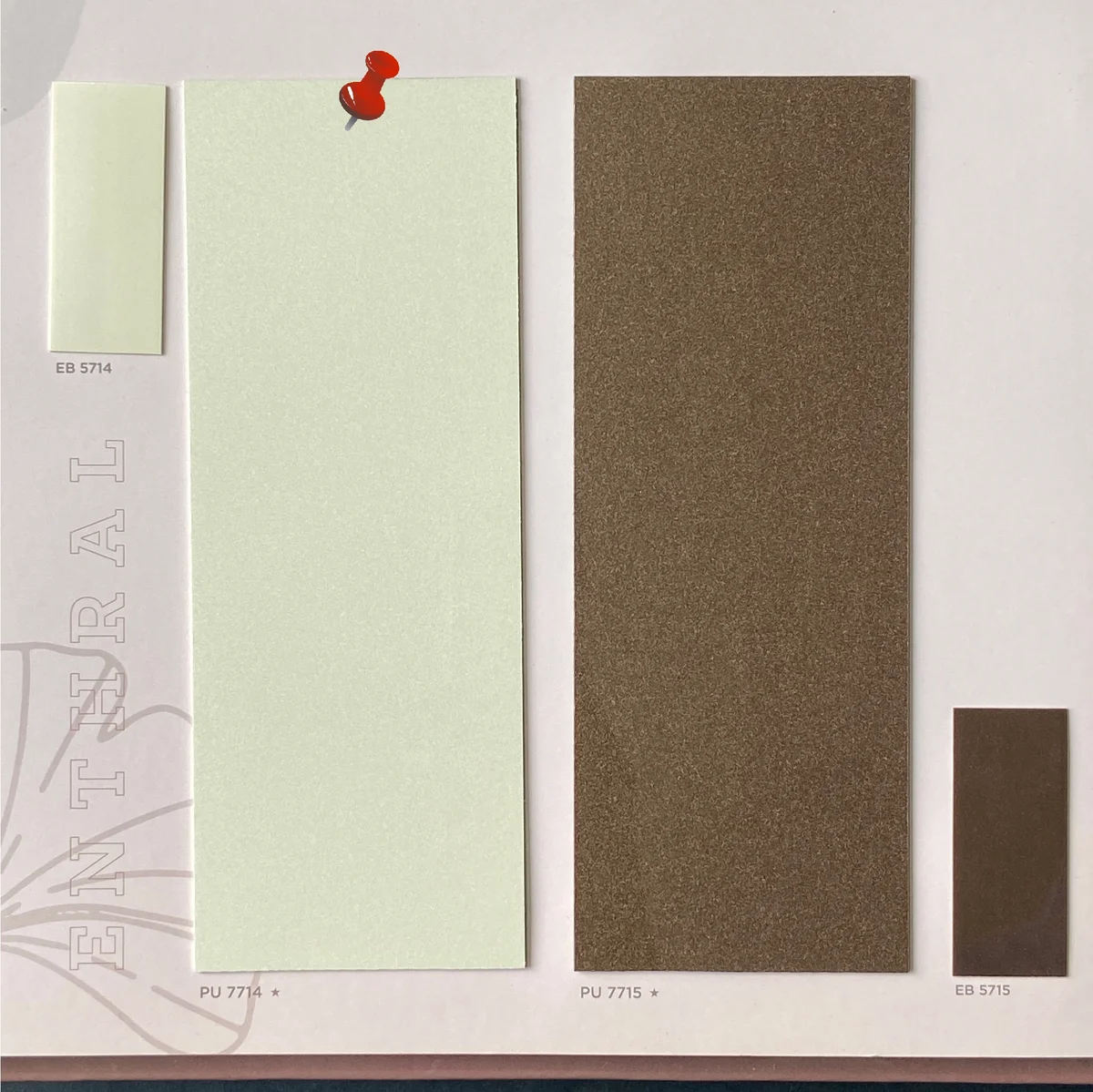 Treelam 1.5 MM Sparkle PU Glossy PVC Laminates (Mica/Sunmica) - PU | 7714