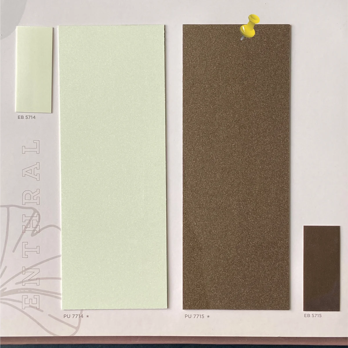 Treelam 1.5 MM Sparkle PU Glossy PVC Laminates (Mica/Sunmica) - PU | 7715