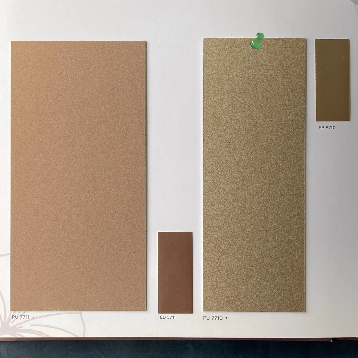 Treelam 1.5 MM Sparkle PU Glossy PVC Laminates (Mica/Sunmica) - PU | 7710