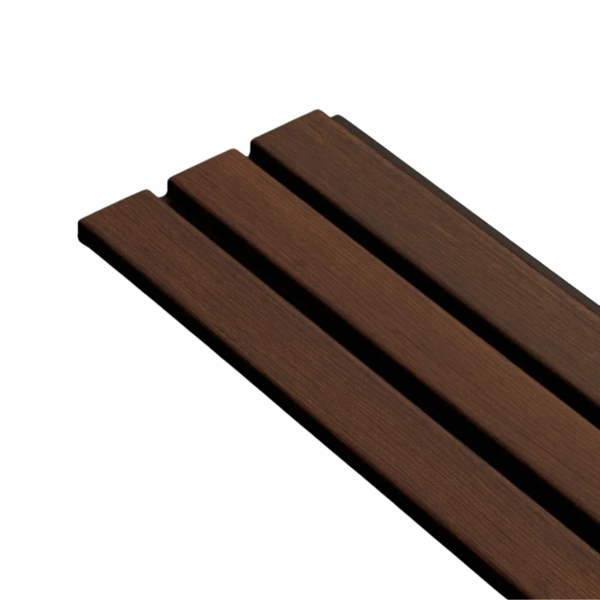 Wooden Fluted Louvers Panel/Planks 9.5 Feet * 5 Inch - FL 1234