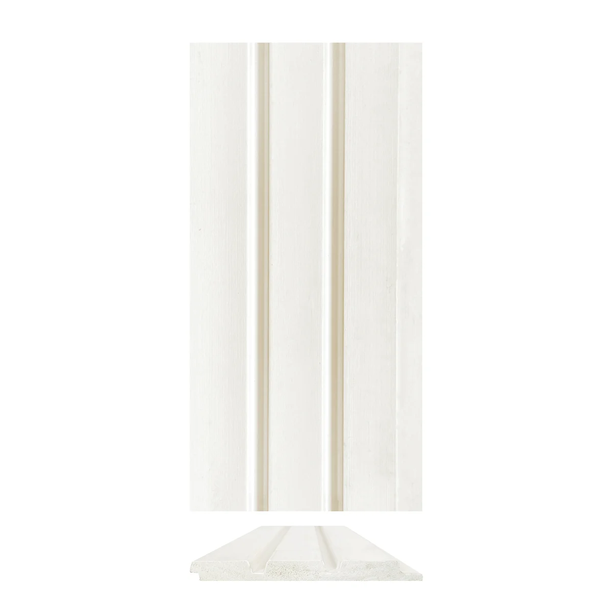 WoodGrove PVC Wall Panel Louvers Panel/Planks 8 Feet * 5 Inch - HL 905 MT