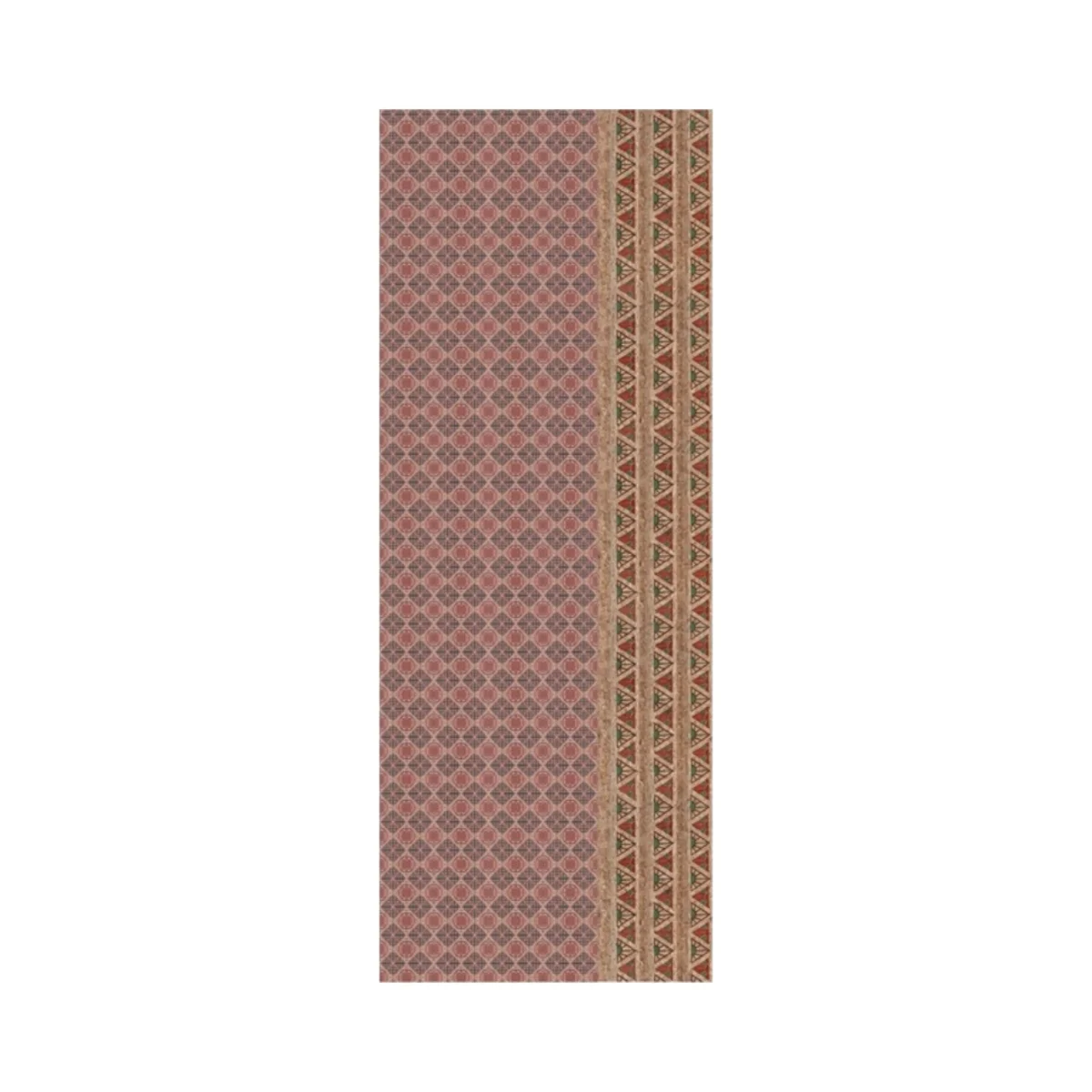 Sloan Decorative Cork Sheet & Matching Louver | 8 Feet * 2 Feet | 1401