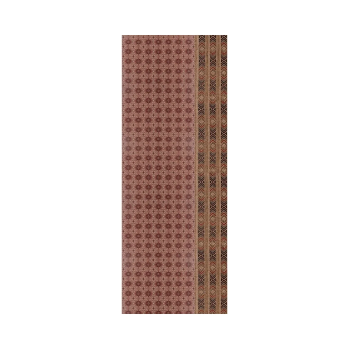 Sloan Decorative Cork Sheet & Matching Louver | 8 Feet * 2 Feet | 1409
