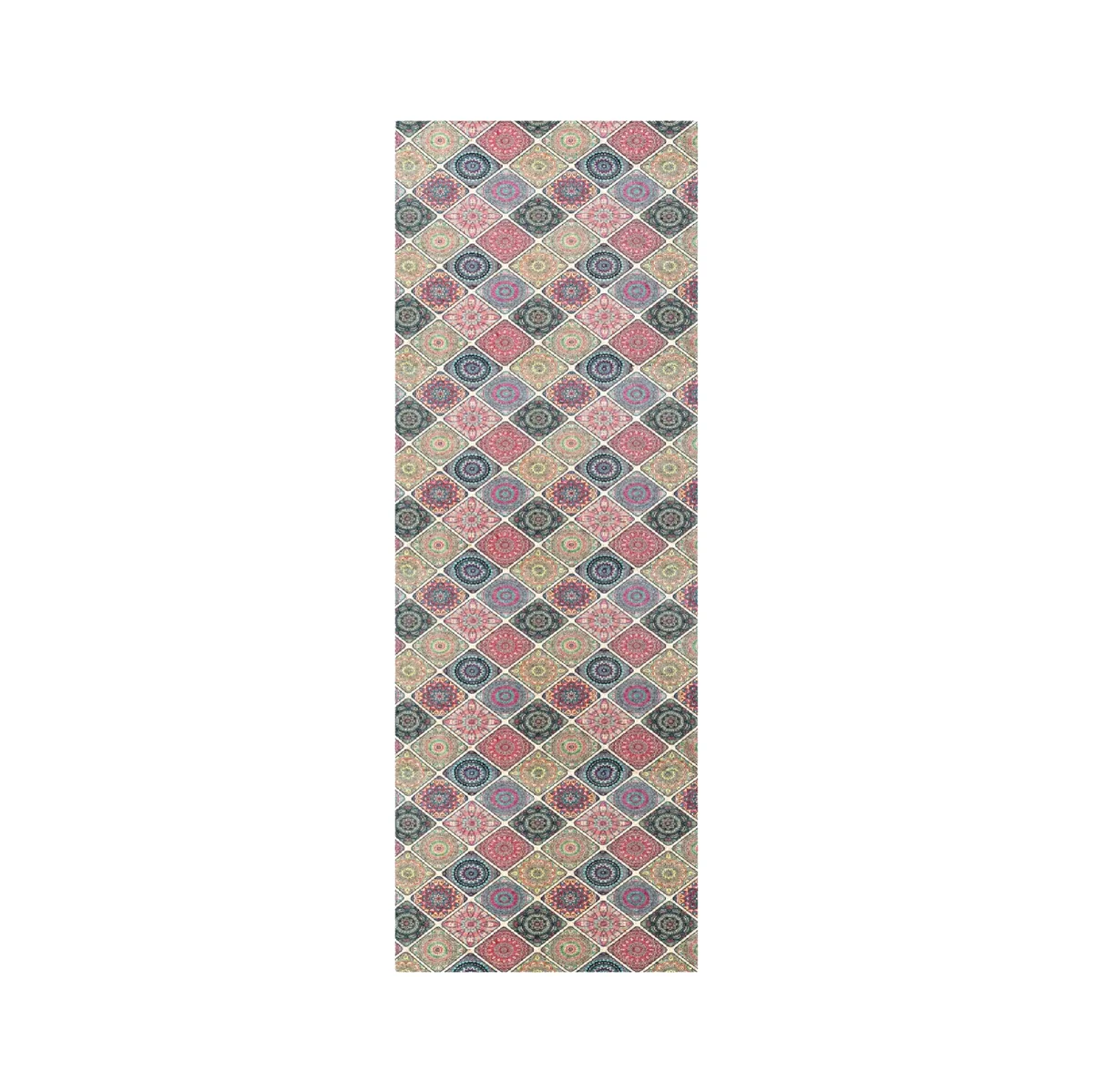 Sloan Decorative Cork Sheet & Matching Louver | 8 Feet * 2 Feet | 1413