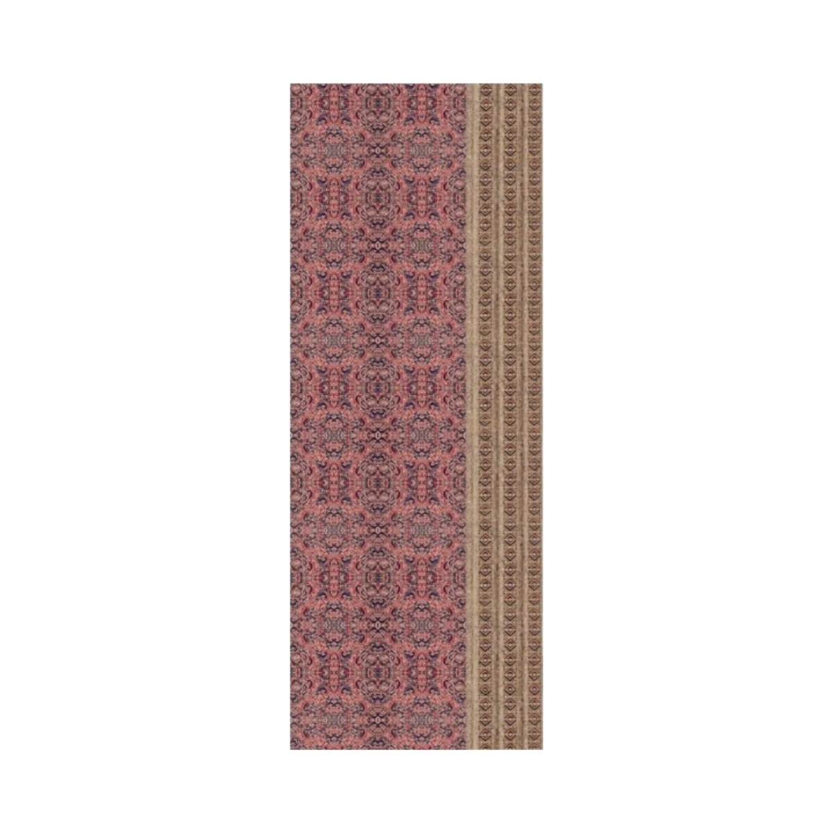 Sloan Decorative Cork Sheet & Matching Louver | 8 Feet * 2 Feet | 1402