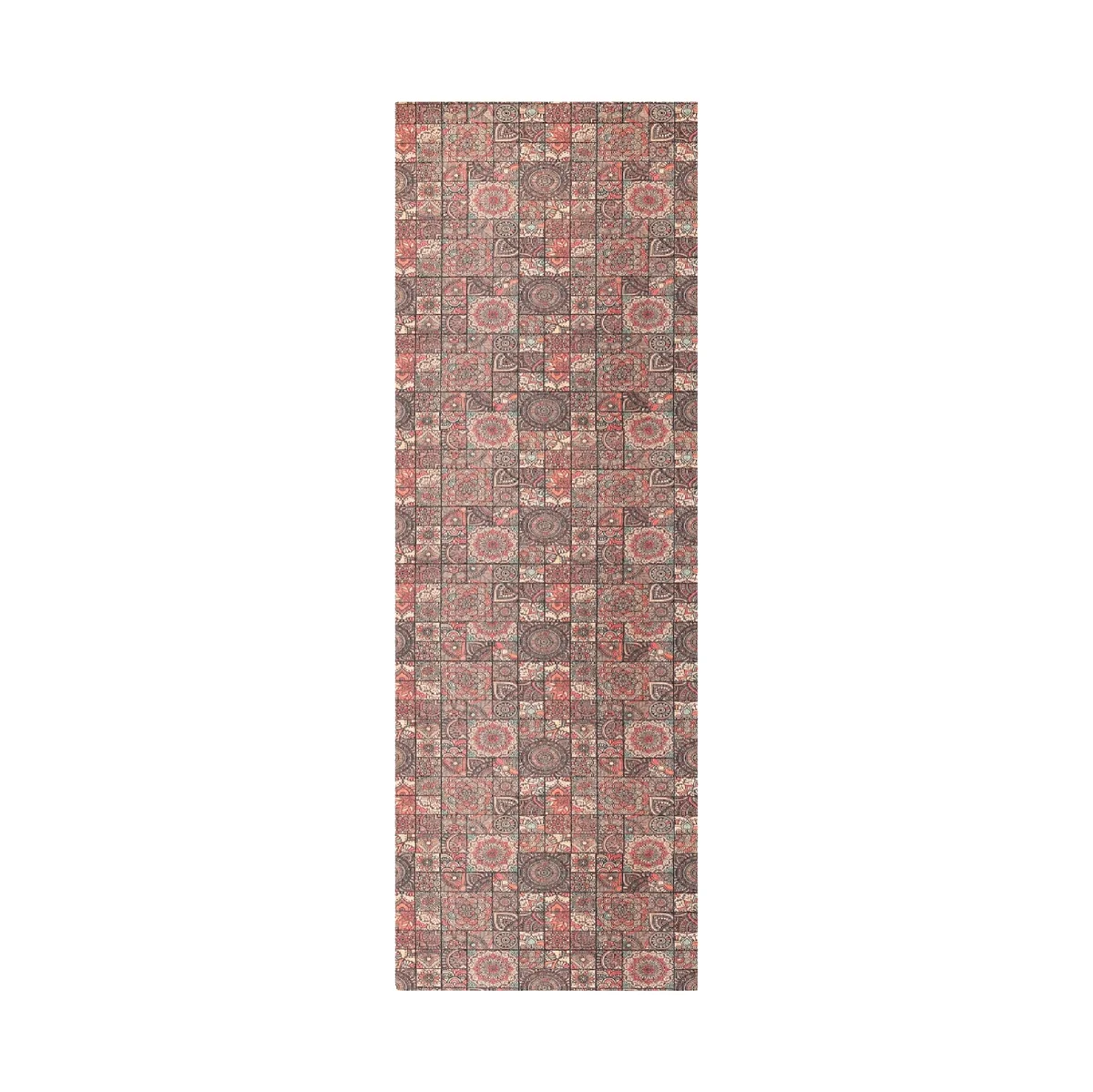 Sloan Decorative Cork Sheet & Matching Louver | 8 Feet * 2 Feet | 1403