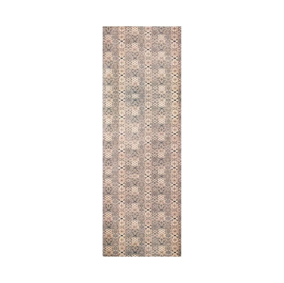 Sloan Decorative Cork Sheet & Matching Louver | 8 Feet * 2 Feet | 1405