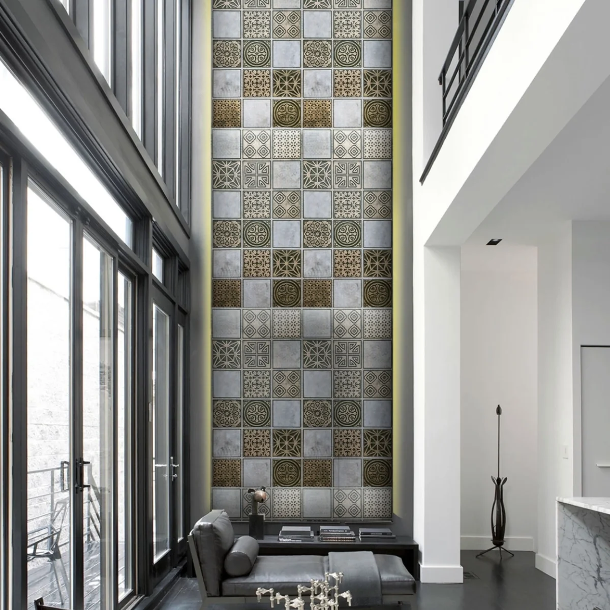 Shannon HDHMR Liquid Metal Sheet | 8 Feet * 4 Feet | 21005