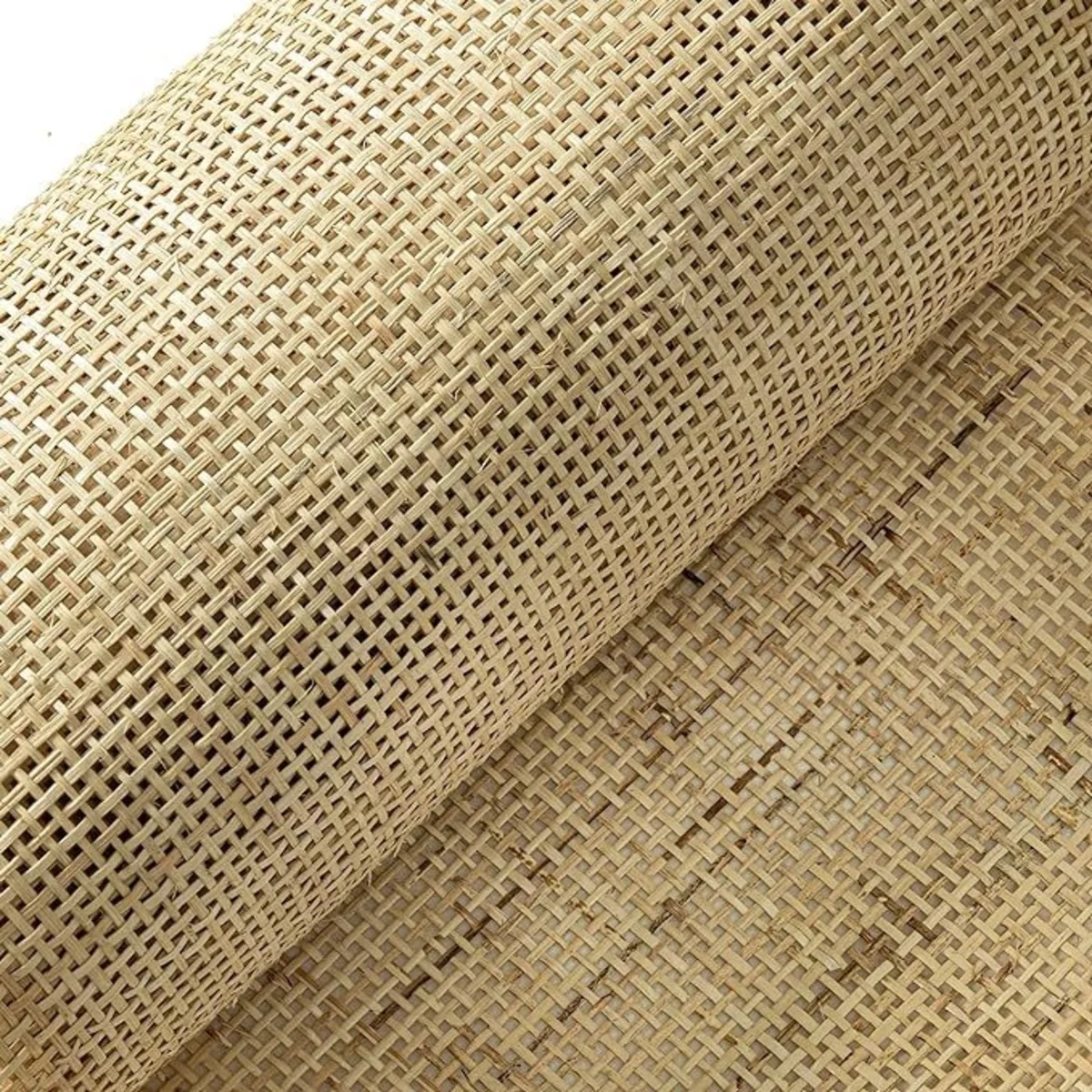 Radio Or Square Webbing Rattan Sheet (10 Feet * 2.5 Feet )