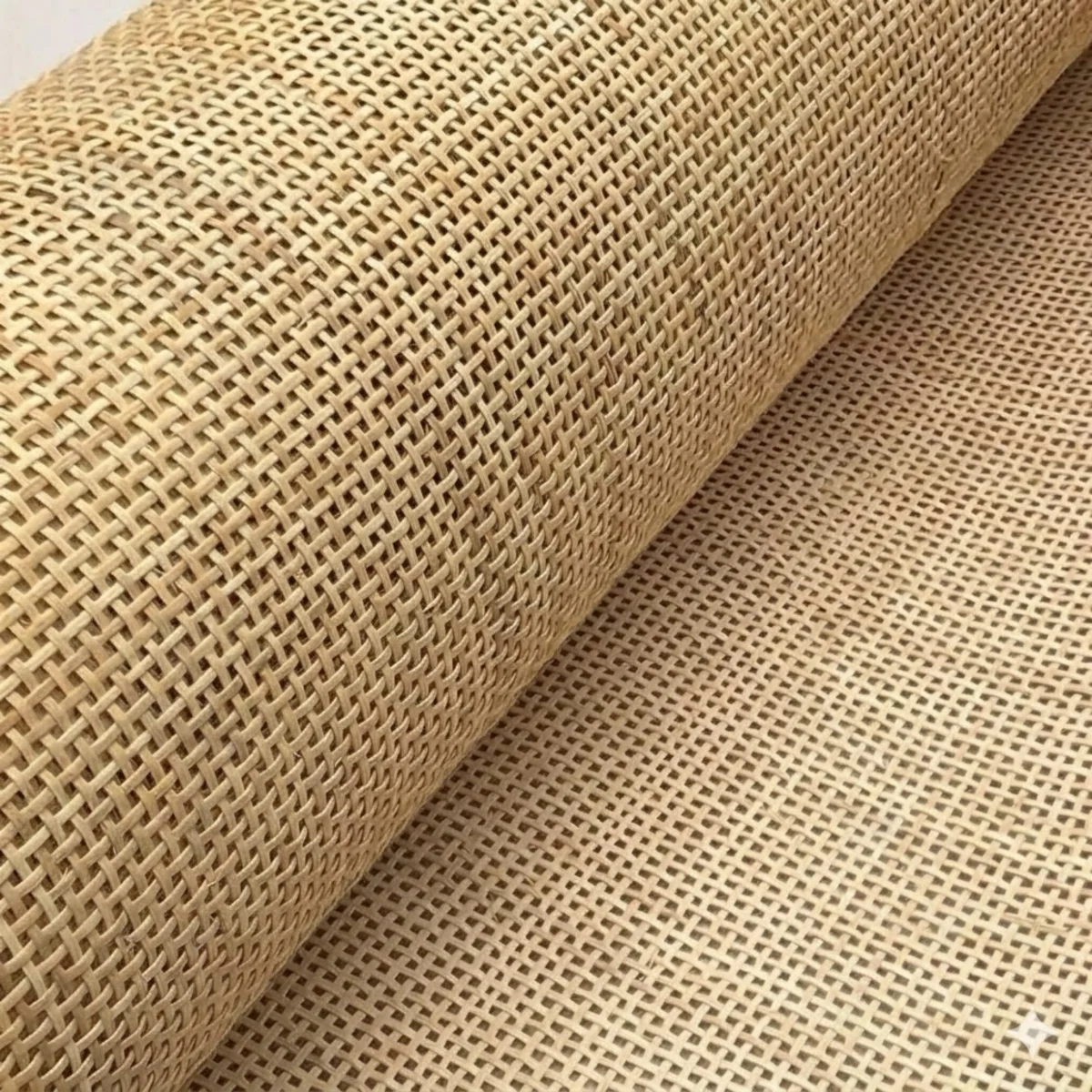 Radio Or Square Webbing Rattan Sheet (10 Feet * 3 Feet )