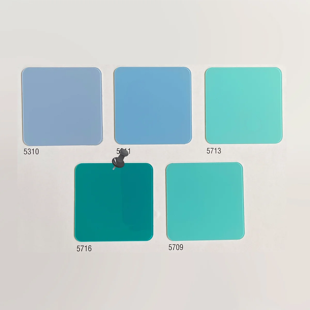Aura By Frikly 1.5 Mm Plain Solid Colors Glossy Acrylic Laminates (Mica/Sunmica) | 5716