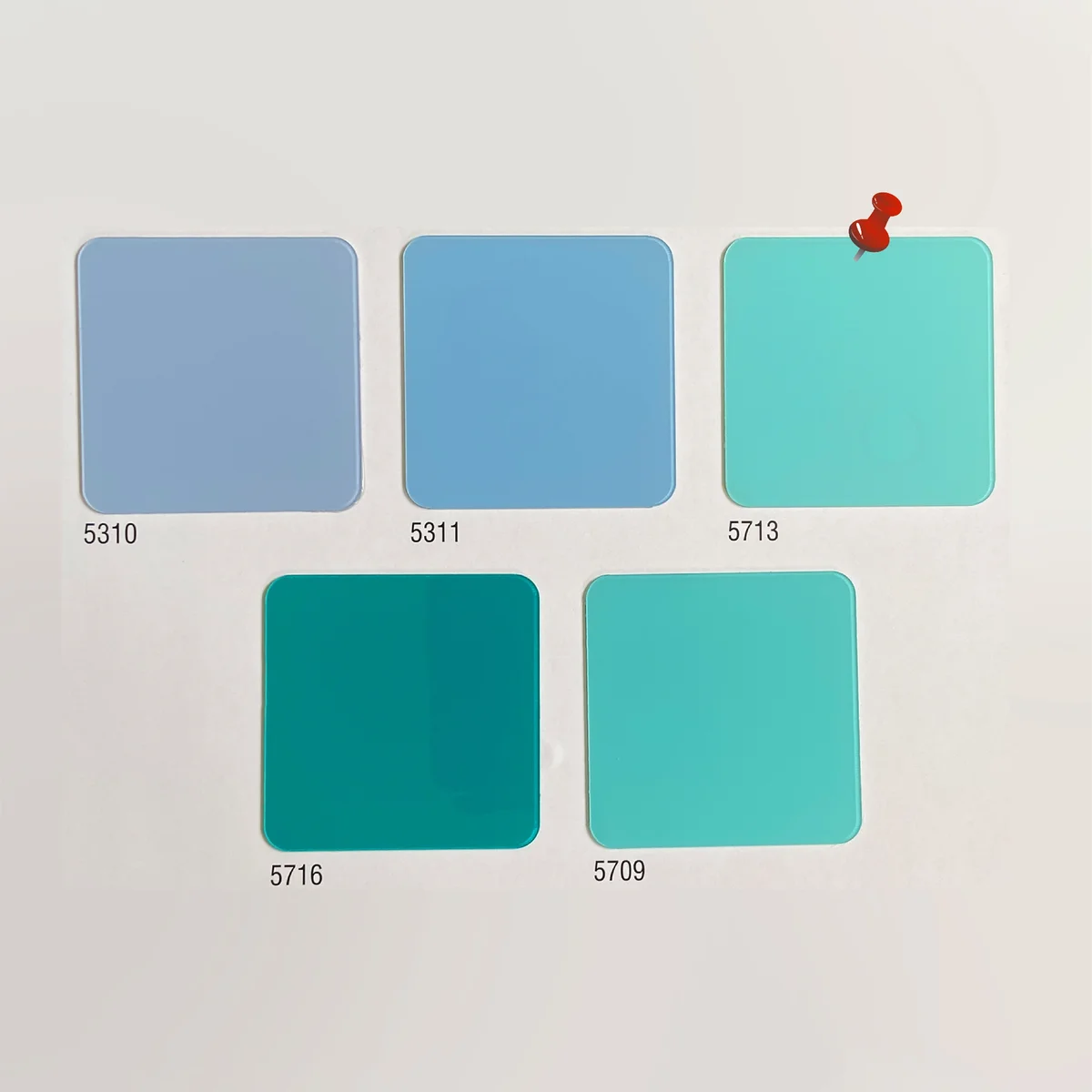 Aura By Frikly 1.5 Mm Plain Solid Colors Glossy Acrylic Laminates (Mica/Sunmica) | 5713
