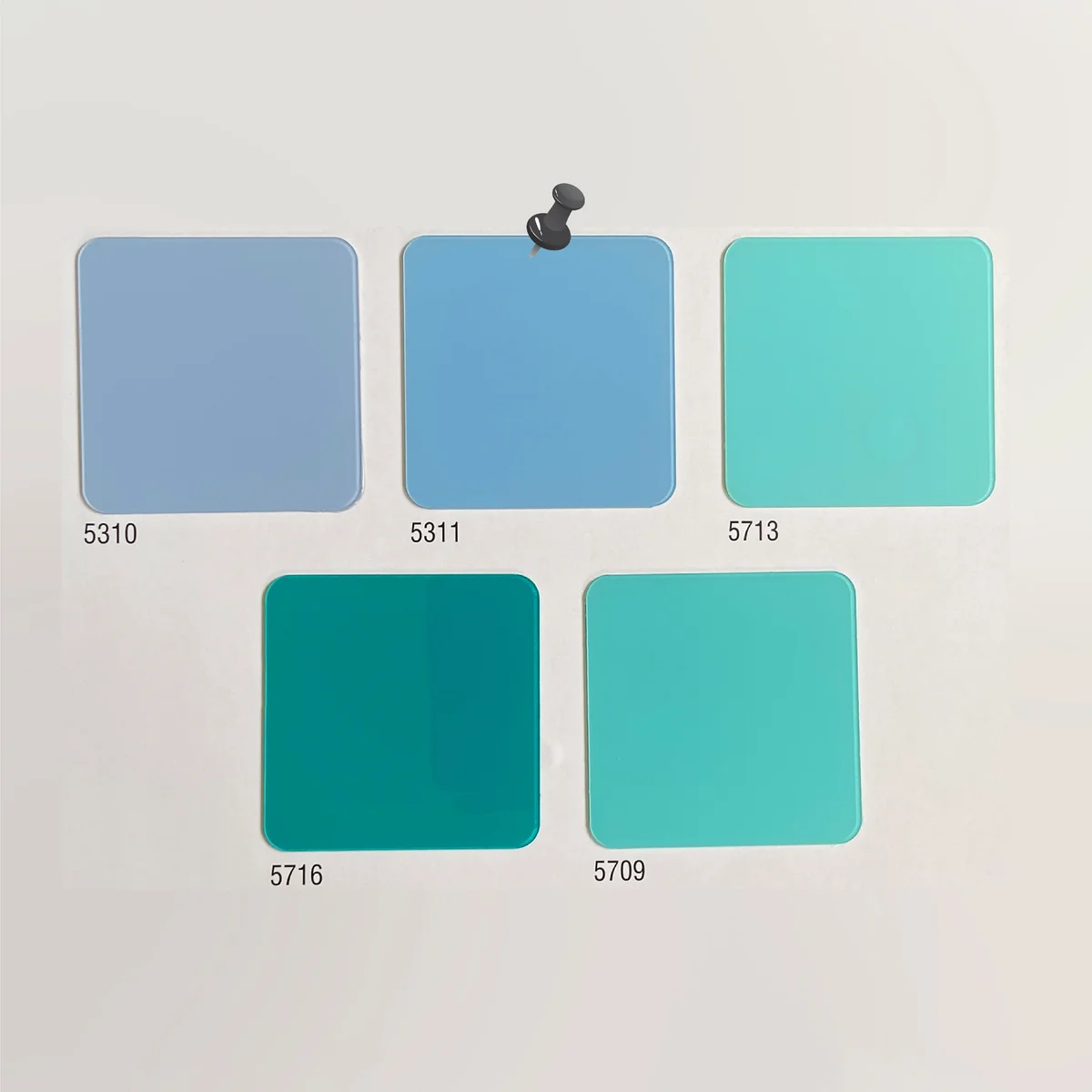 Aura By Frikly 1.5 Mm Plain Solid Colors Glossy Acrylic Laminates (Mica/Sunmica) | 5311