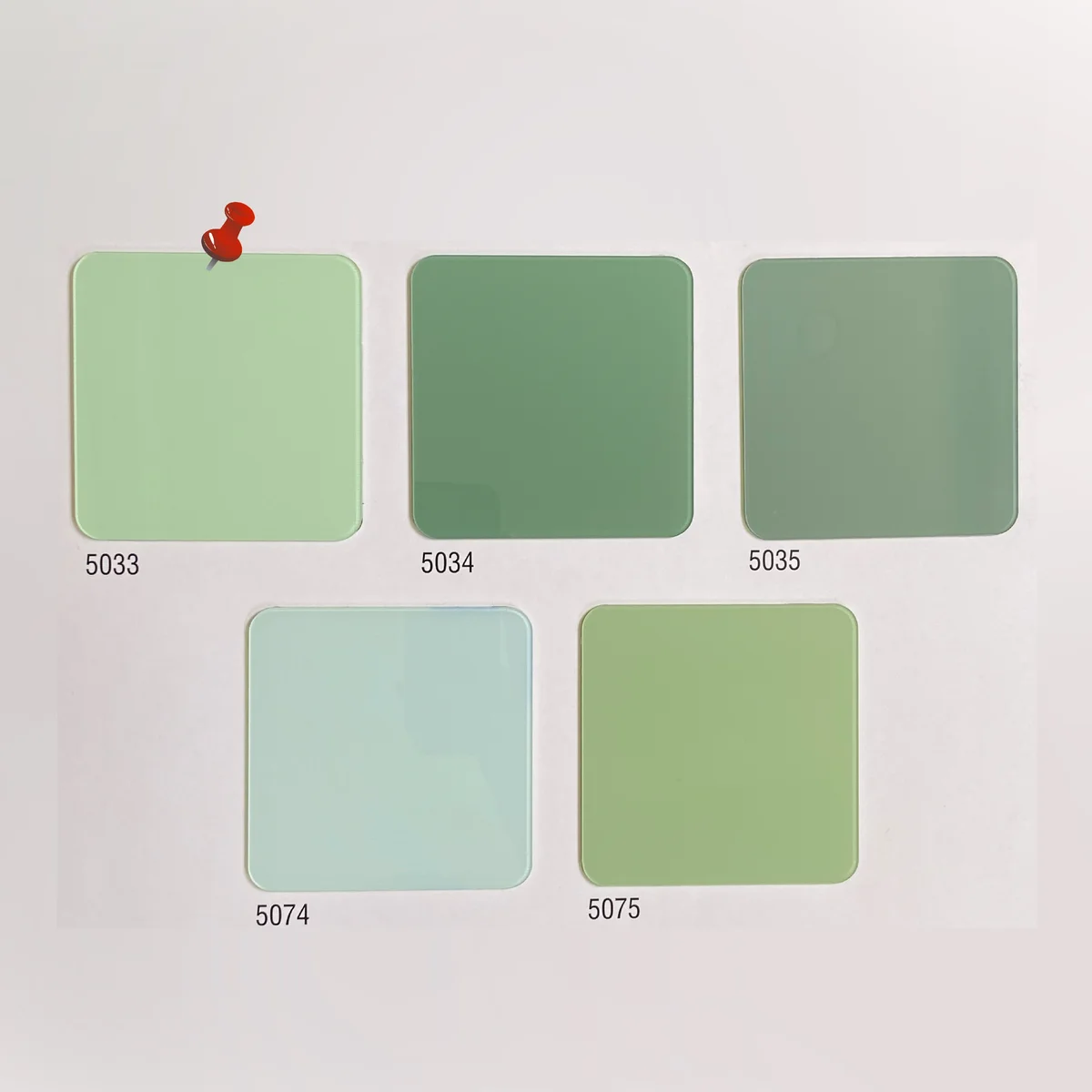 Aura By Frikly 1.5 Mm Plain Solid Colors Glossy Acrylic Laminates (Mica/Sunmica) | 5033