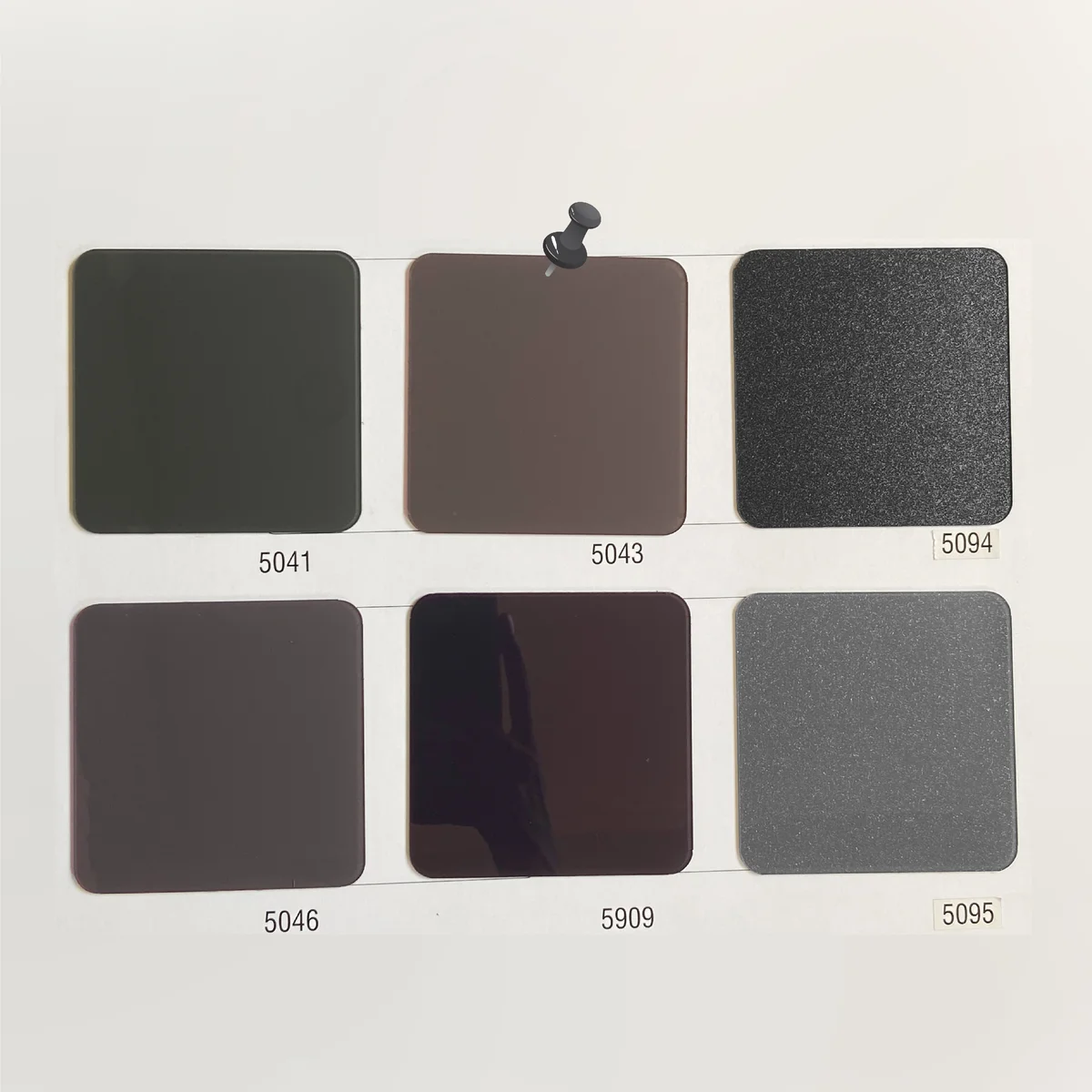 Aura By Frikly 1.5 Mm Plain Solid Colors Glossy Acrylic Laminates (Mica/Sunmica) | 5043
