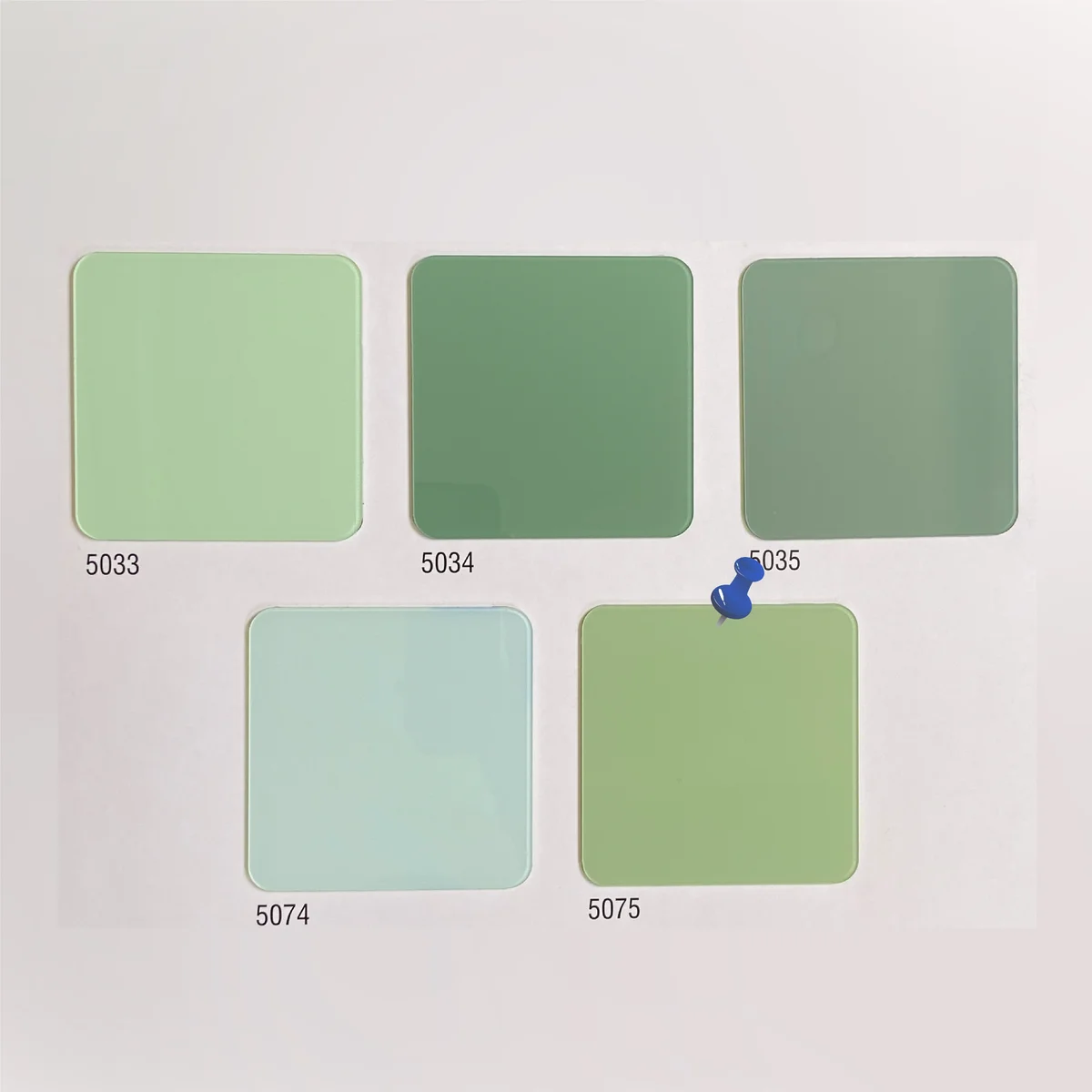 Aura By Frikly 1.5 Mm Plain Solid Colors Glossy Acrylic Laminates (Mica/Sunmica) | 5075