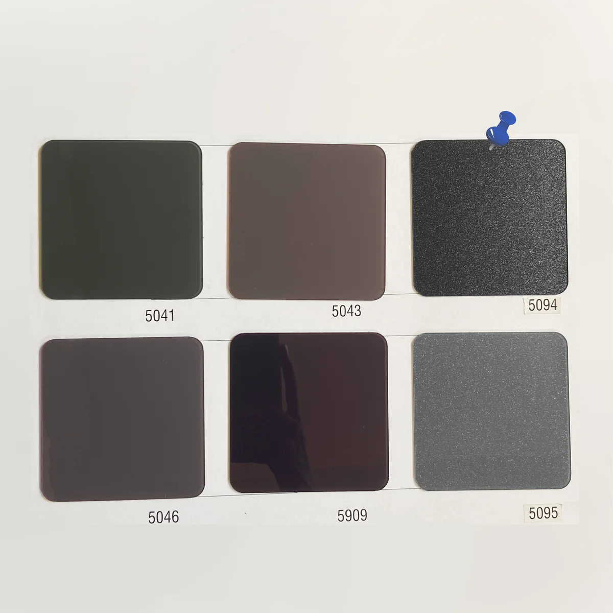 Aura By Frikly 1.5 Mm Sparkle Glossy Acrylic Laminates (Mica/Sunmica) | 5094