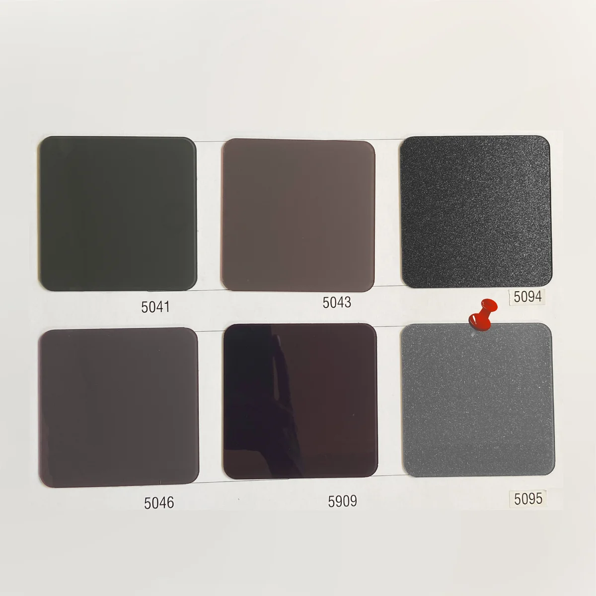 Aura By Frikly 1.5 Mm Sparkle Glossy Acrylic Laminates (Mica/Sunmica) | 5095