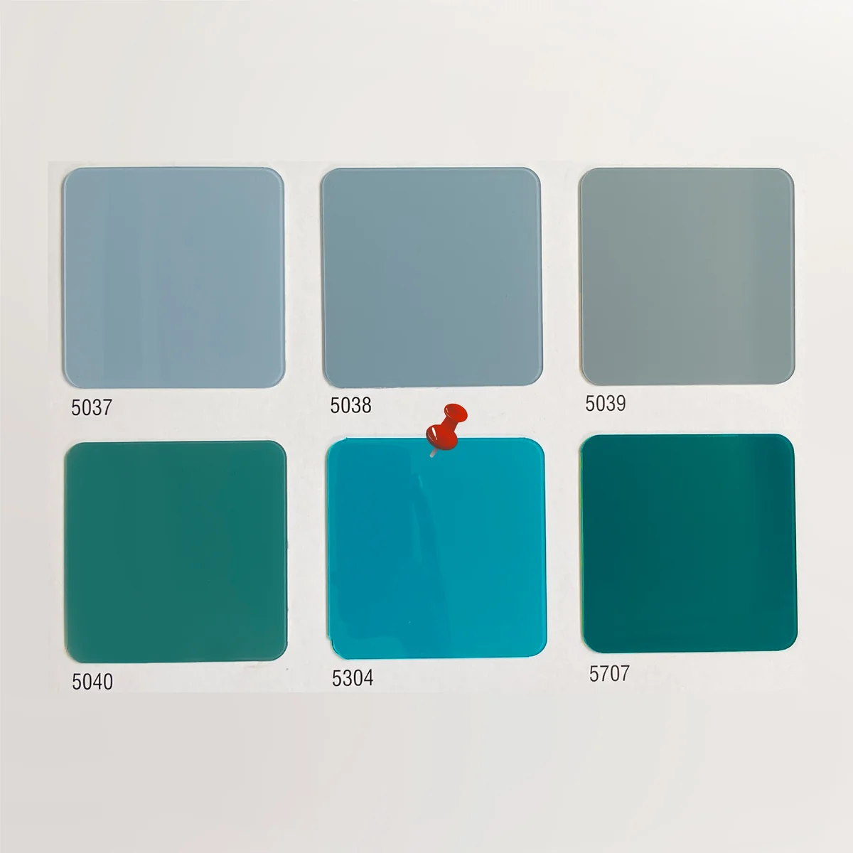 Aura By Frikly 1.5 Mm Plain Solid Colors Glossy Acrylic Laminates (Mica/Sunmica) | 5304