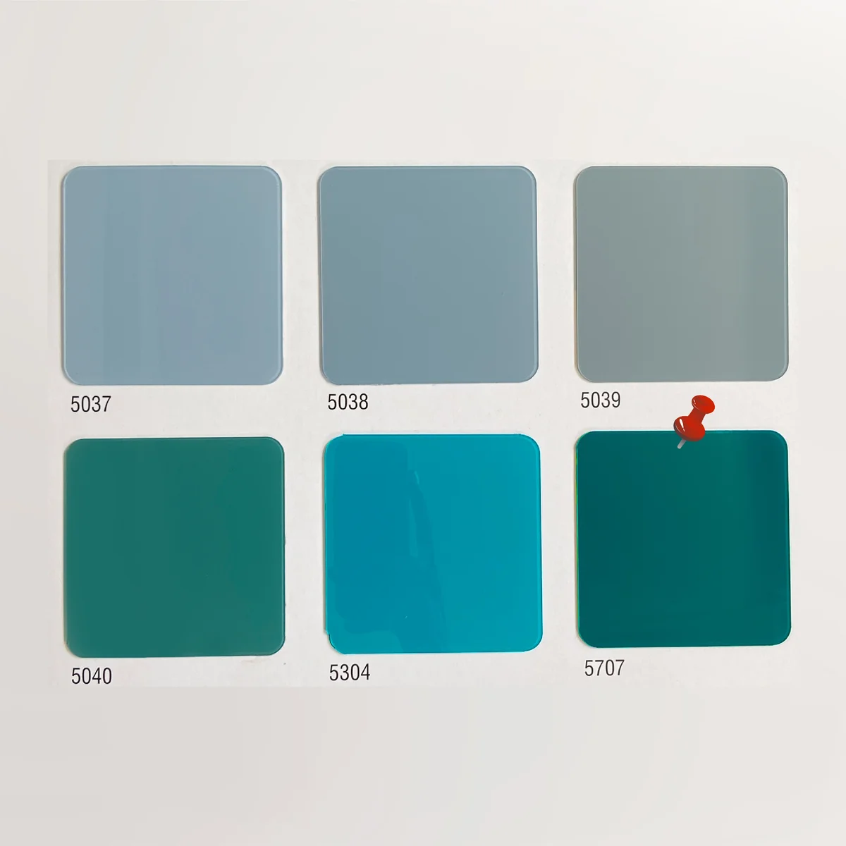 Aura By Frikly 1.5 Mm Plain Solid Colors Glossy Acrylic Laminates (Mica/Sunmica) | 5707