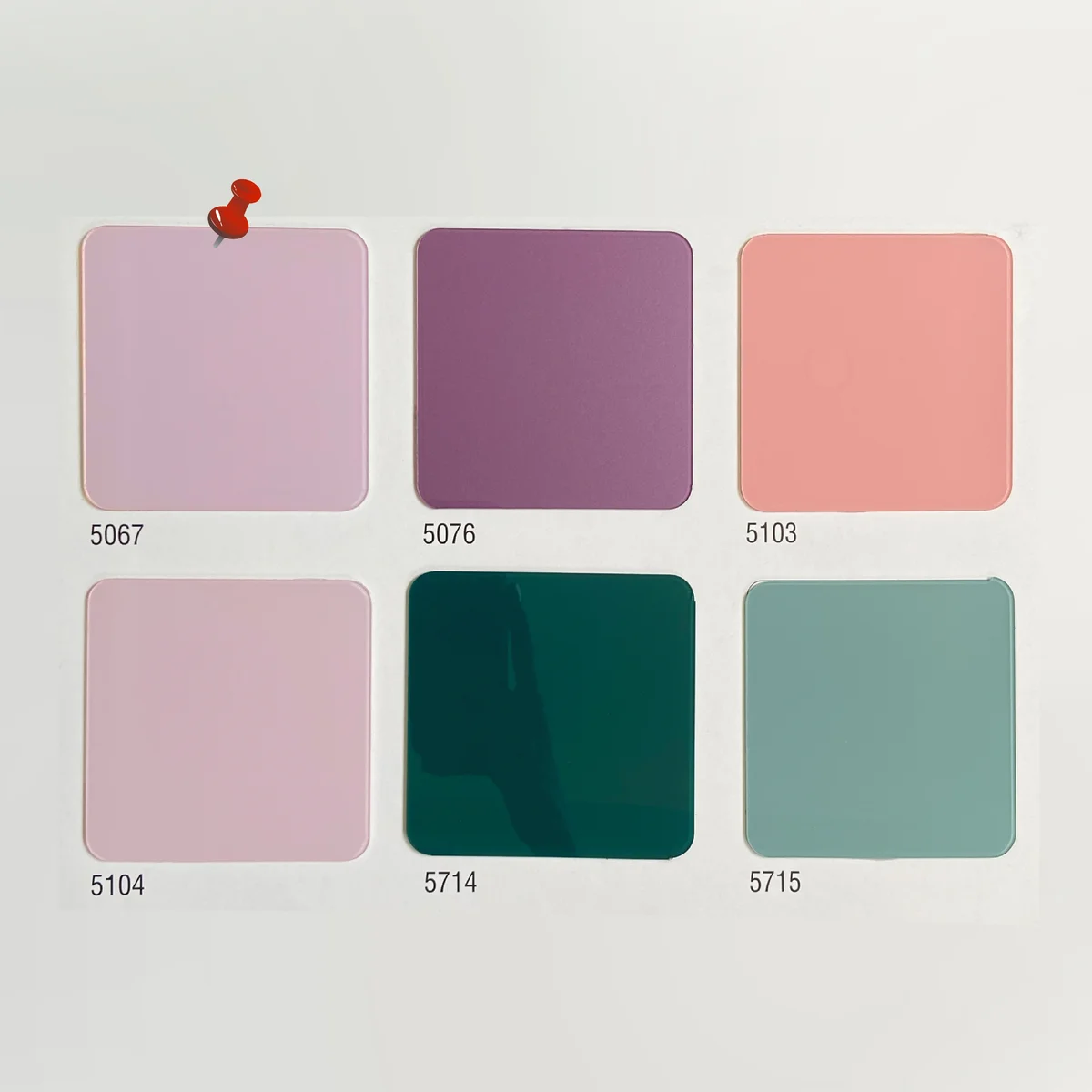 Aura By Frikly 1.5 Mm Sparkle Glossy Acrylic Laminates (Mica/Sunmica) | 5067