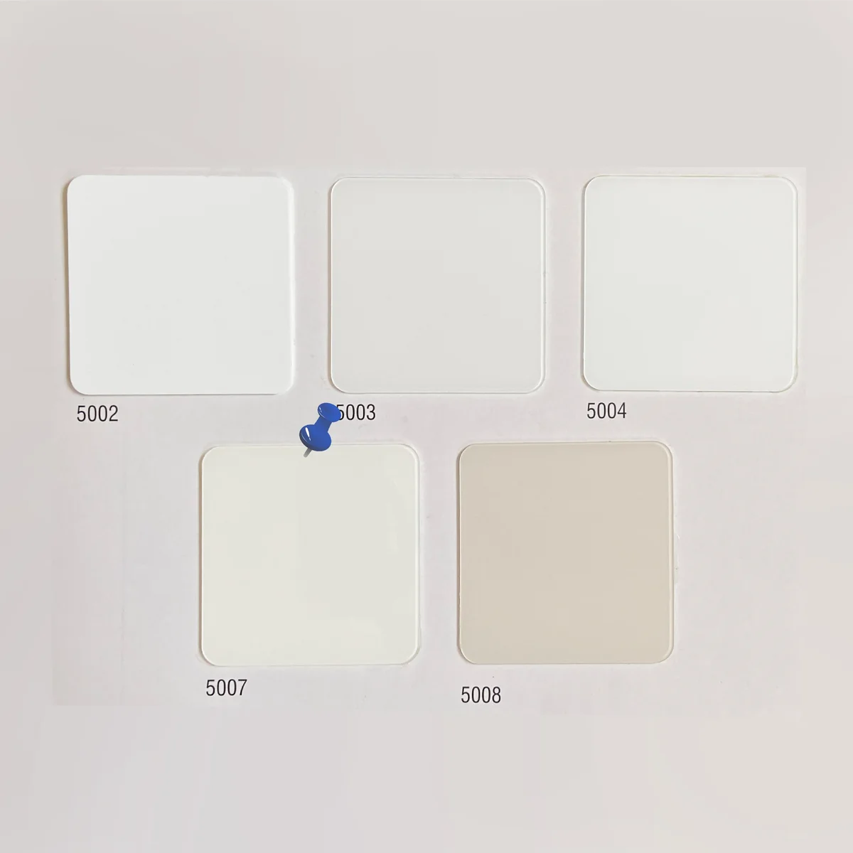 Aura By Frikly 1.5 Mm Plain Solid Colors Glossy Acrylic Laminates (Mica/Sunmica) | 5007