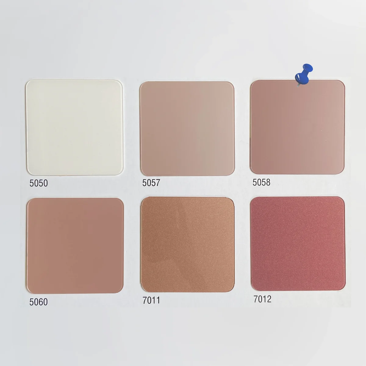 Aura By Frikly 1.5 Mm Metallic Glossy Acrylic Laminates (Mica/Sunmica) | 5058