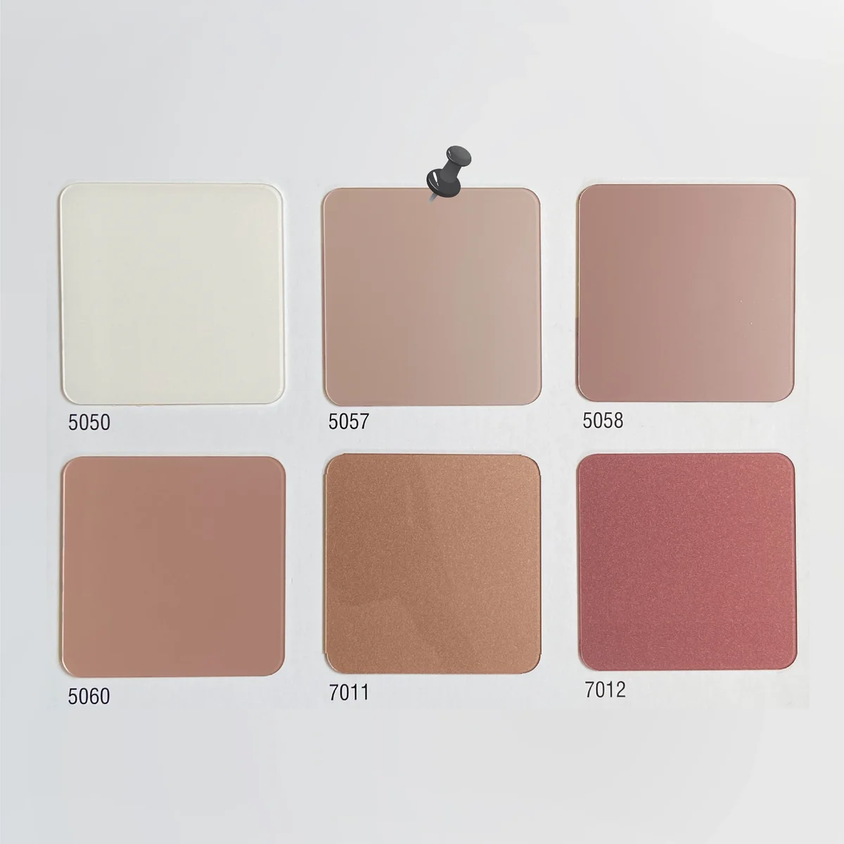 Aura By Frikly 1.5 Mm Metallic Glossy Acrylic Laminates (Mica/Sunmica) | 5057