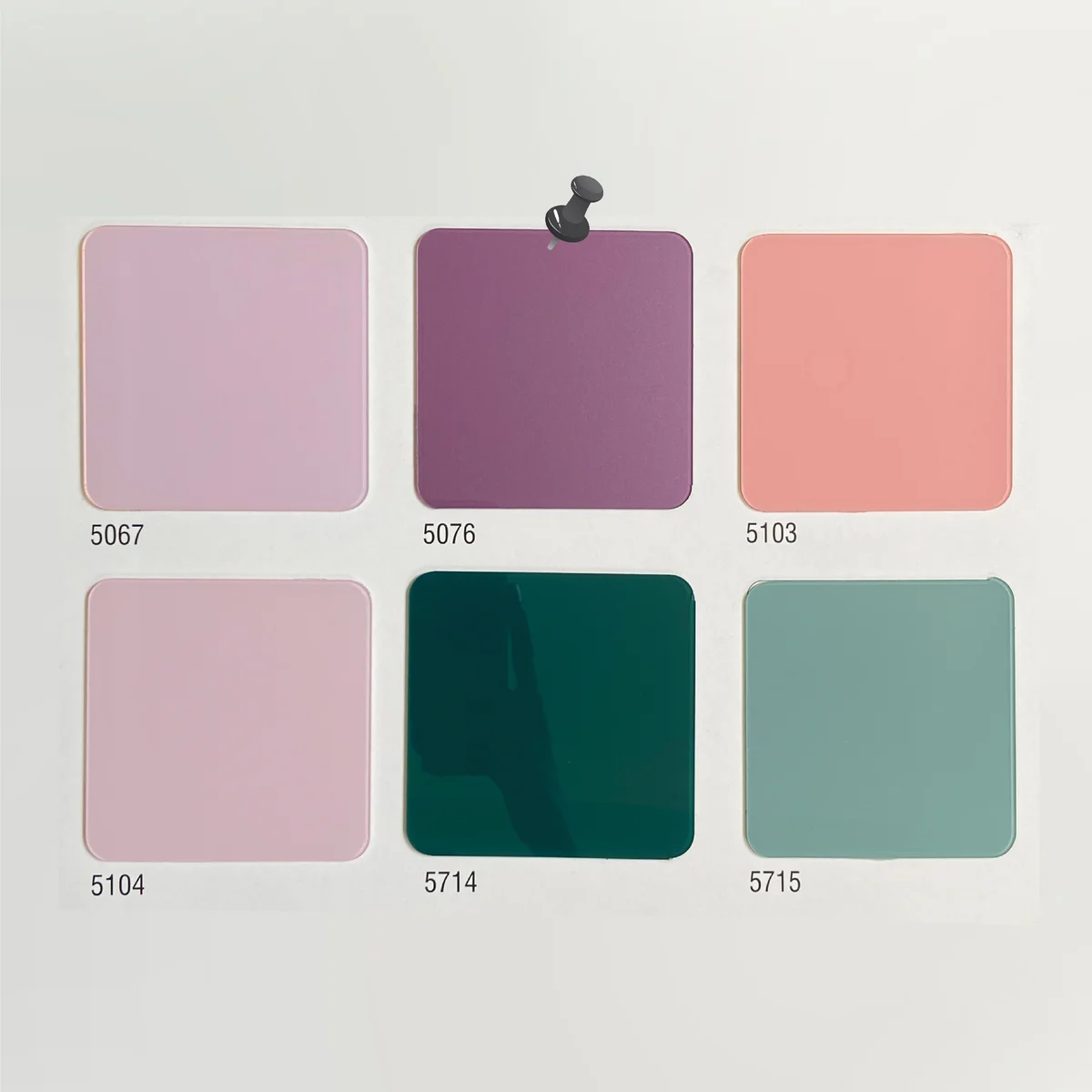 Aura By Frikly 1.5 Mm Metallic Glossy Acrylic Laminates (Mica/Sunmica) | 5076